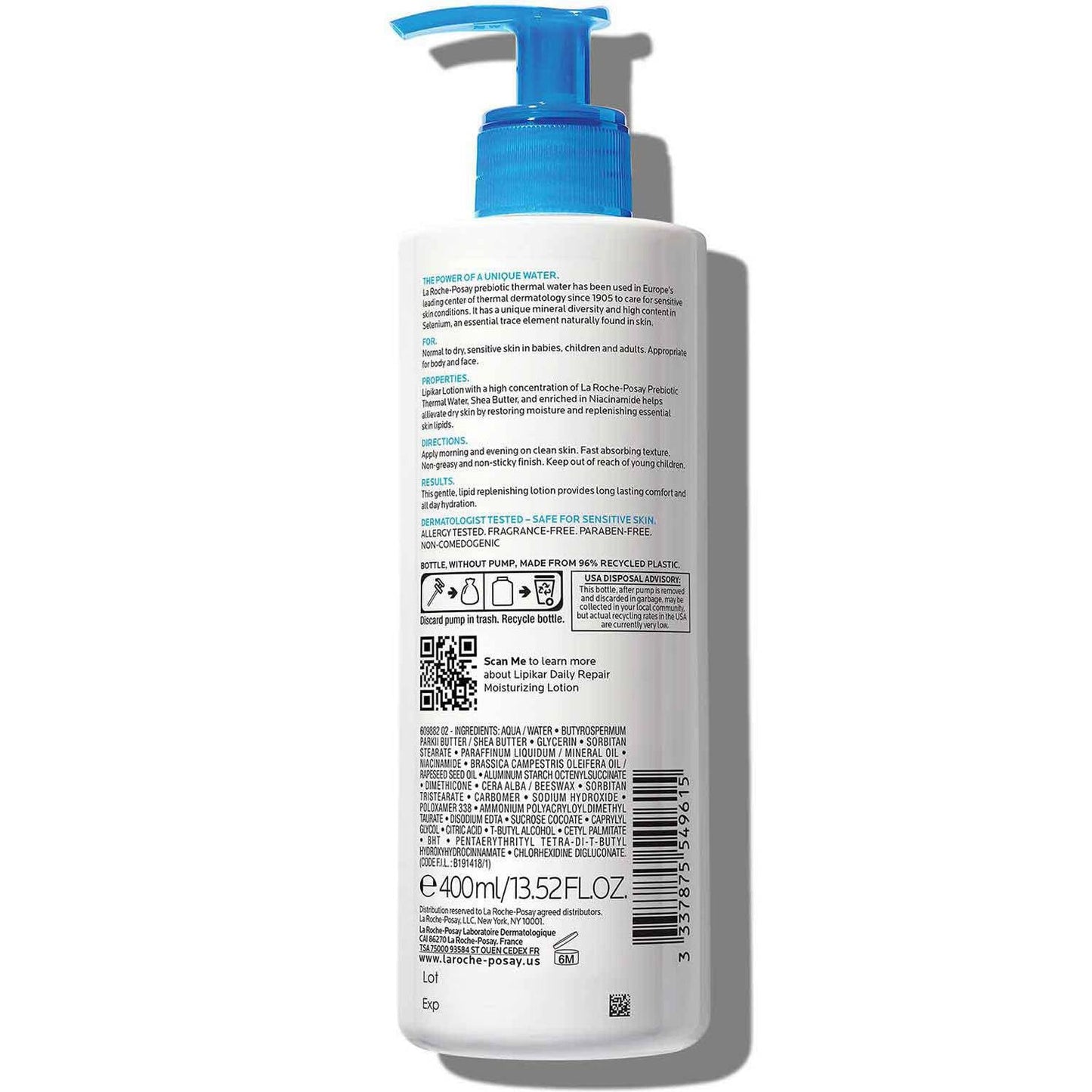 lipikar-body-lotion-for-normal-to-dry-skin-q8 2_LipikarBLotion_400mlPump_BackPanel.jpg