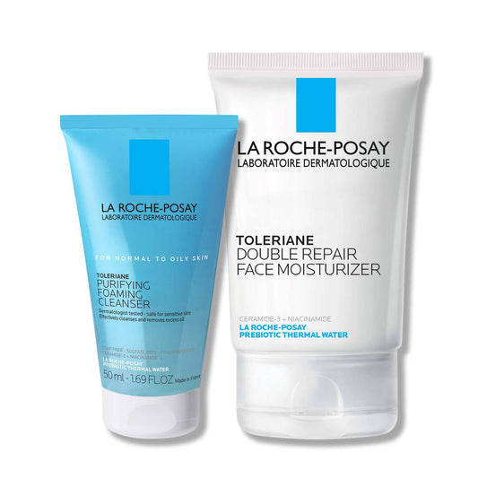 toleriane-purifying-foaming-cleanser-and-toleriane-double-repair-face-moisturizer-travel-set-d7 AmazonSet-TolerianePurifyingCleanser100ml-TolerianeDRM.jpg