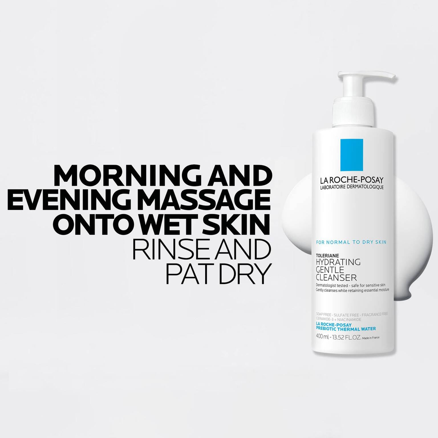 toleriane-hydrating-gentle-facial-cleanser-k0 La-Roche-Posay-Face-Cleanser-Toleriane-HydratingGentle-howto_REV.jpg