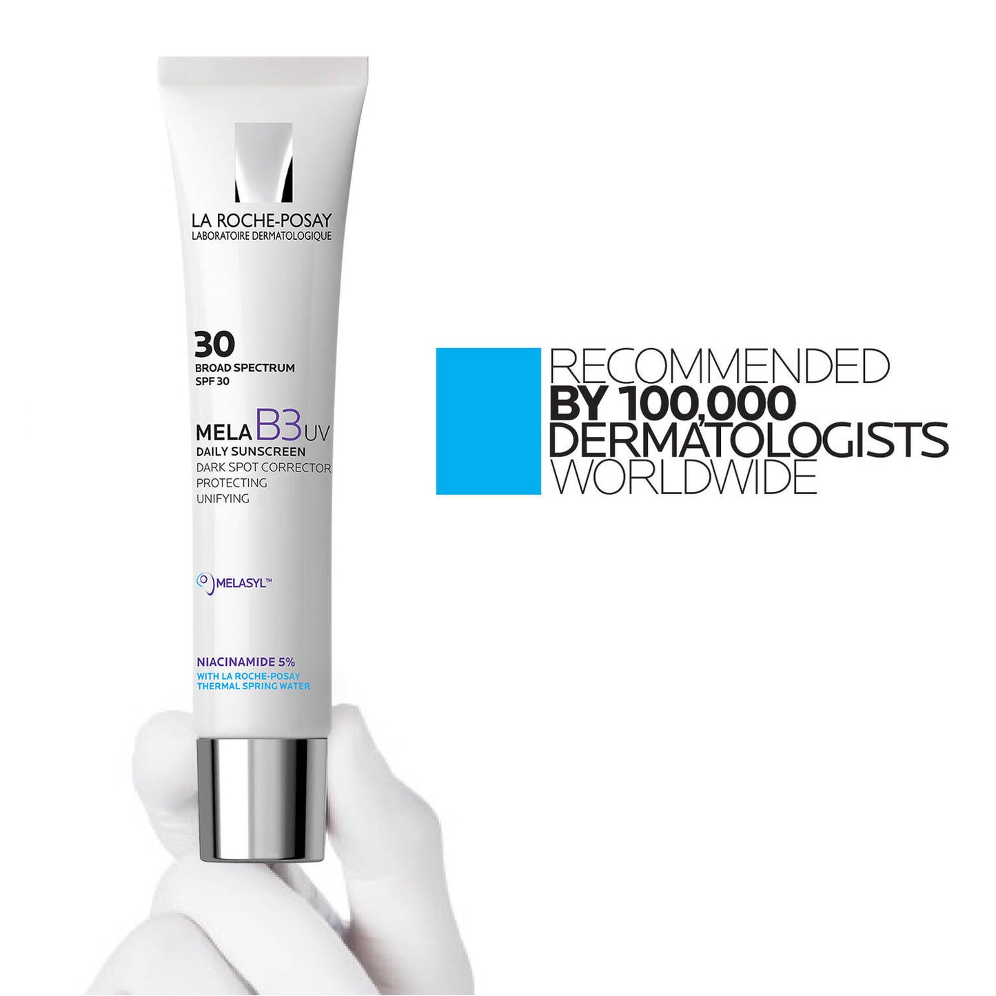 mela-b3-uv-daily-moisturizer-spf-30-with-melasyltm-niacinamide-c8 LaRochePosay-Product-MelaB3-MelaB3SPF30-40ml-03337875890113-ATF-ProfessionalEndorsment-Superiority-REV.jpg
