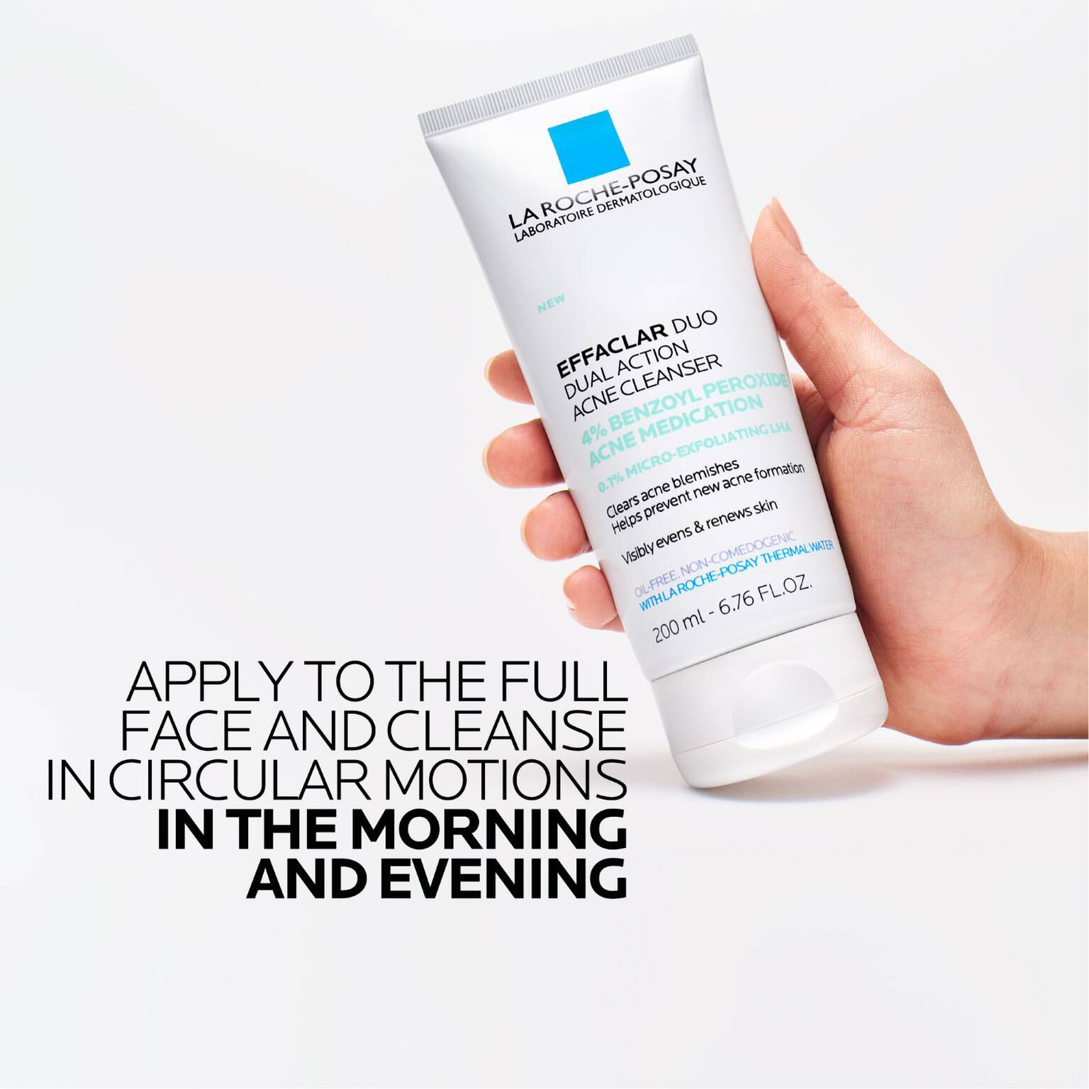 effaclar-dual-action-acne-face-wash-with-4-benzoyl-peroxide-w1 LaRochePosay-Product-Skincare-Effaclar-Duo-Dual-Cleanser-200ml-3606000639645-ATF-PIM-how-to.jpg