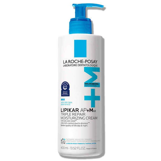 lipikar-ap-max-triple-repair-moisturizing-cream-q2 LaRochePosay-Product-Skincare-Lipikar-Balm-AP+MAX-400ml-3337875941150-ATF-PIM-Packshotfront-Withshadow.jpg