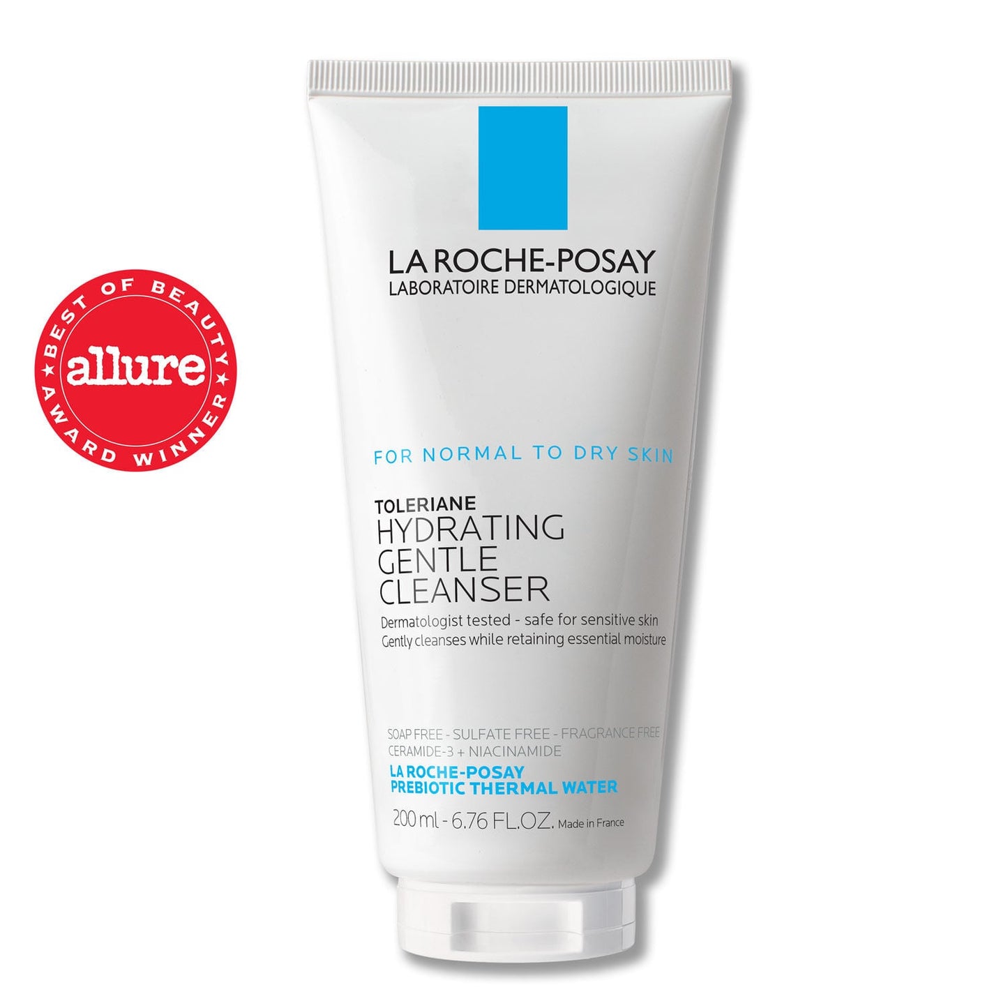 toleriane-hydrating-gentle-facial-cleanser-k0 TolerianeHydratingGentleCleanser-Allure25-200ml.jpg
